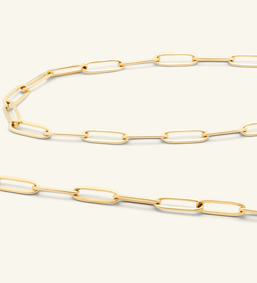 Rope & Chain Set