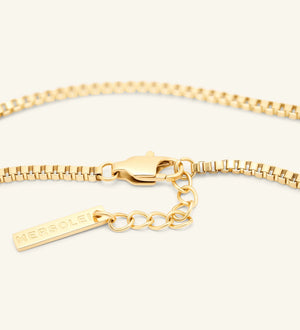 Box Bracelet