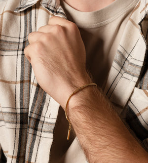 Box Bracelet