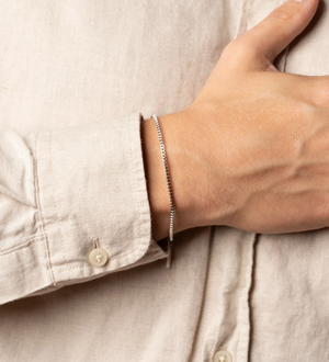 Box Bracelet