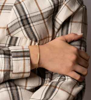 Box Bracelet