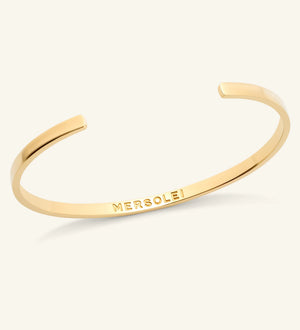 Cuff Bracelet