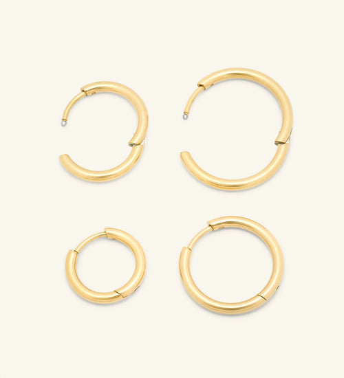 Daily Hoops (Set of 4)