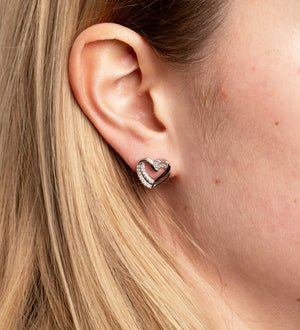 Heart Earrings