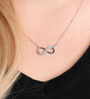 Infinity Necklace