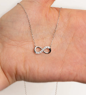 Infinity Necklace
