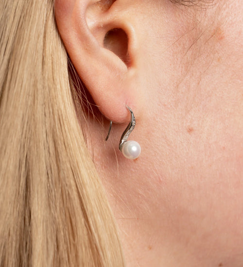 Pearl Earrings