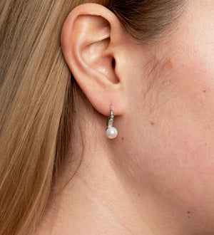 Pearl Earrings