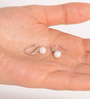 Pearl Earrings