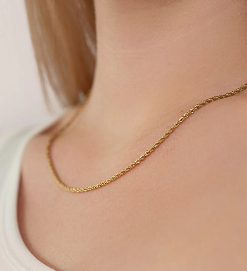 Rope Necklace