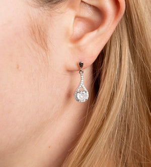 Shiny Earrings