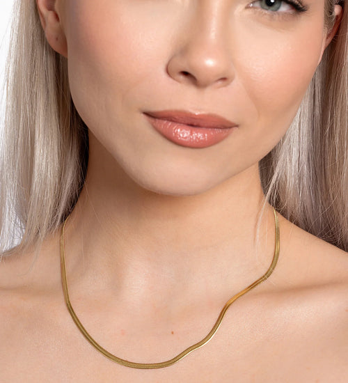 Snake Necklace
