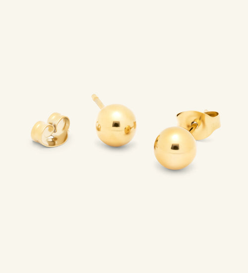 Stud Earrings