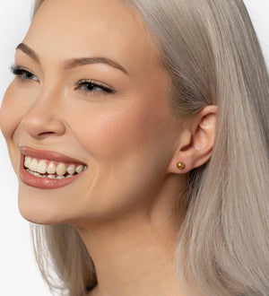 Stud Earrings