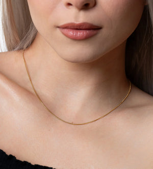 Square Necklace