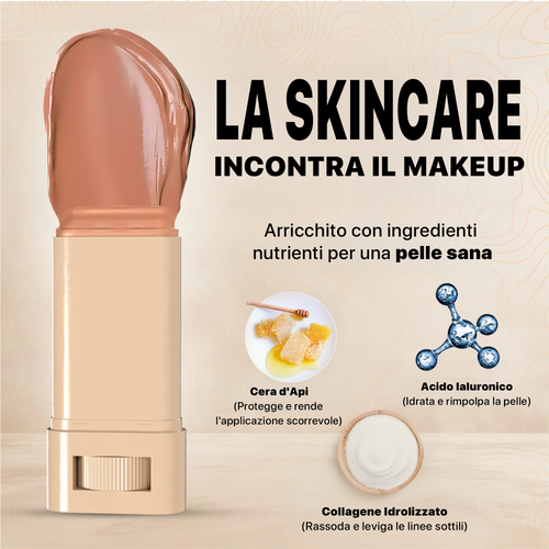 Miss Barubt Serum Boosted Skin Tint Balm