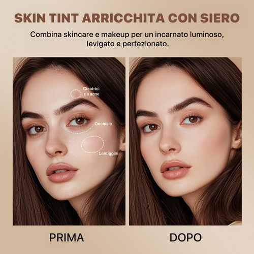 Miss Barubt Serum Boosted Skin Tint Balm